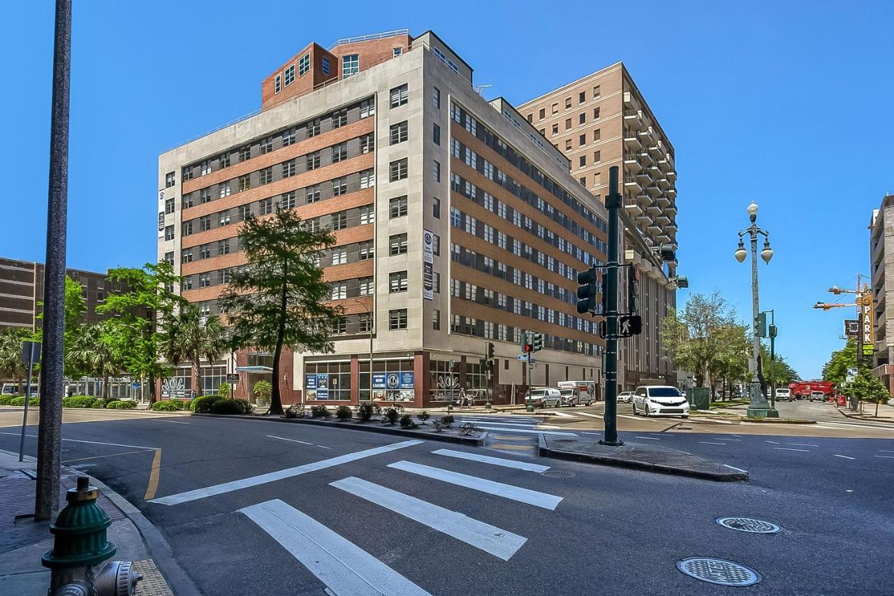 Captivating Condo Near City Hot Spots New Orleans Exterior photo