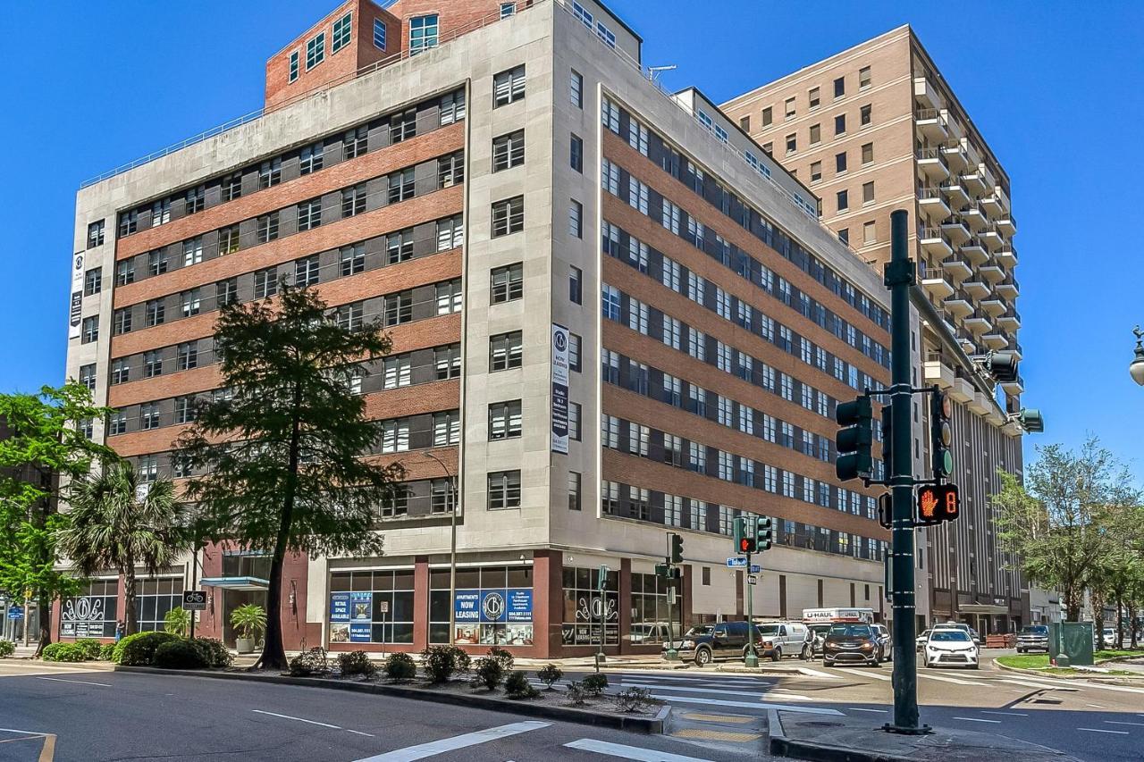Captivating Condo Near City Hot Spots New Orleans Exterior photo