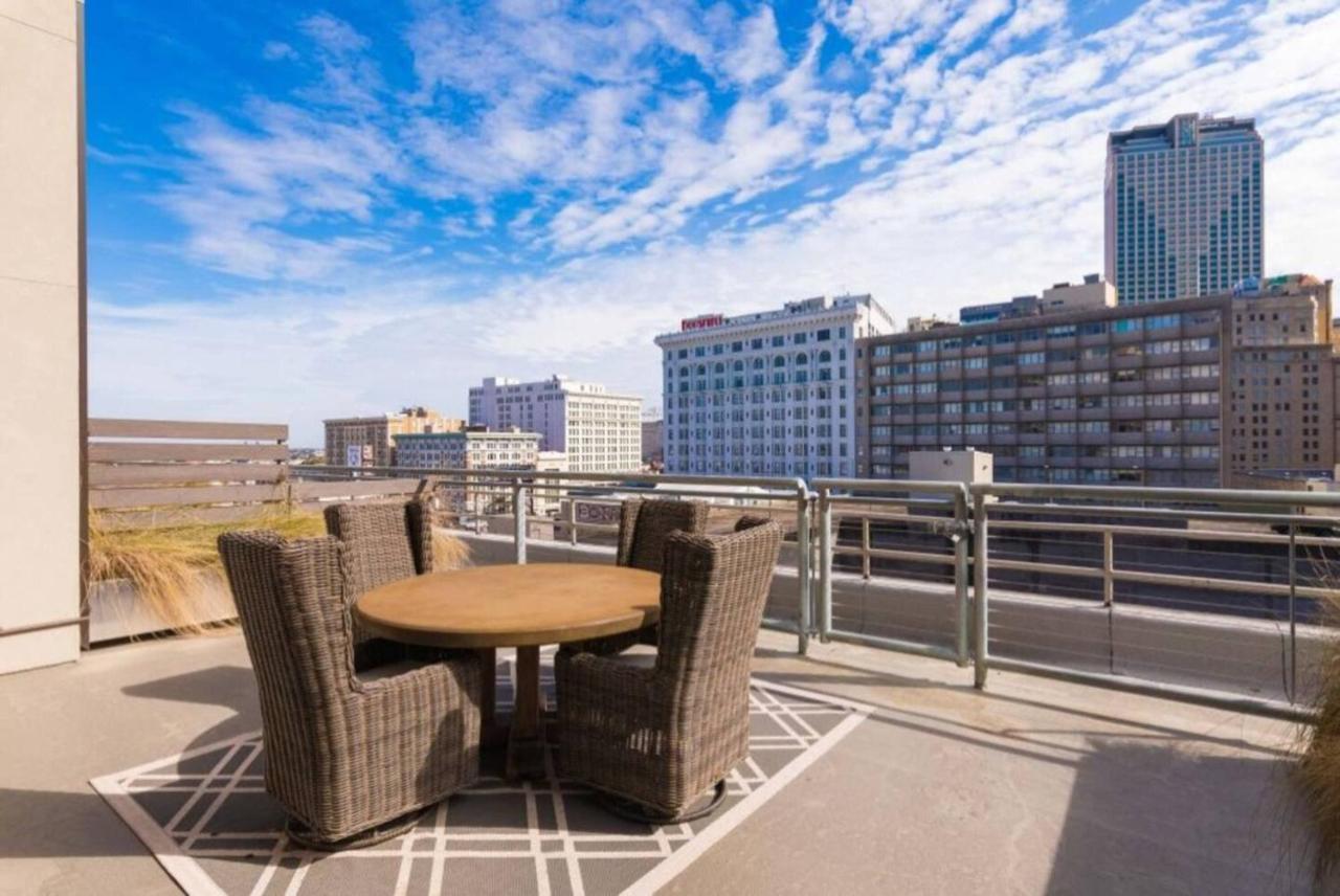 Captivating Condo Near City Hot Spots New Orleans Exterior photo