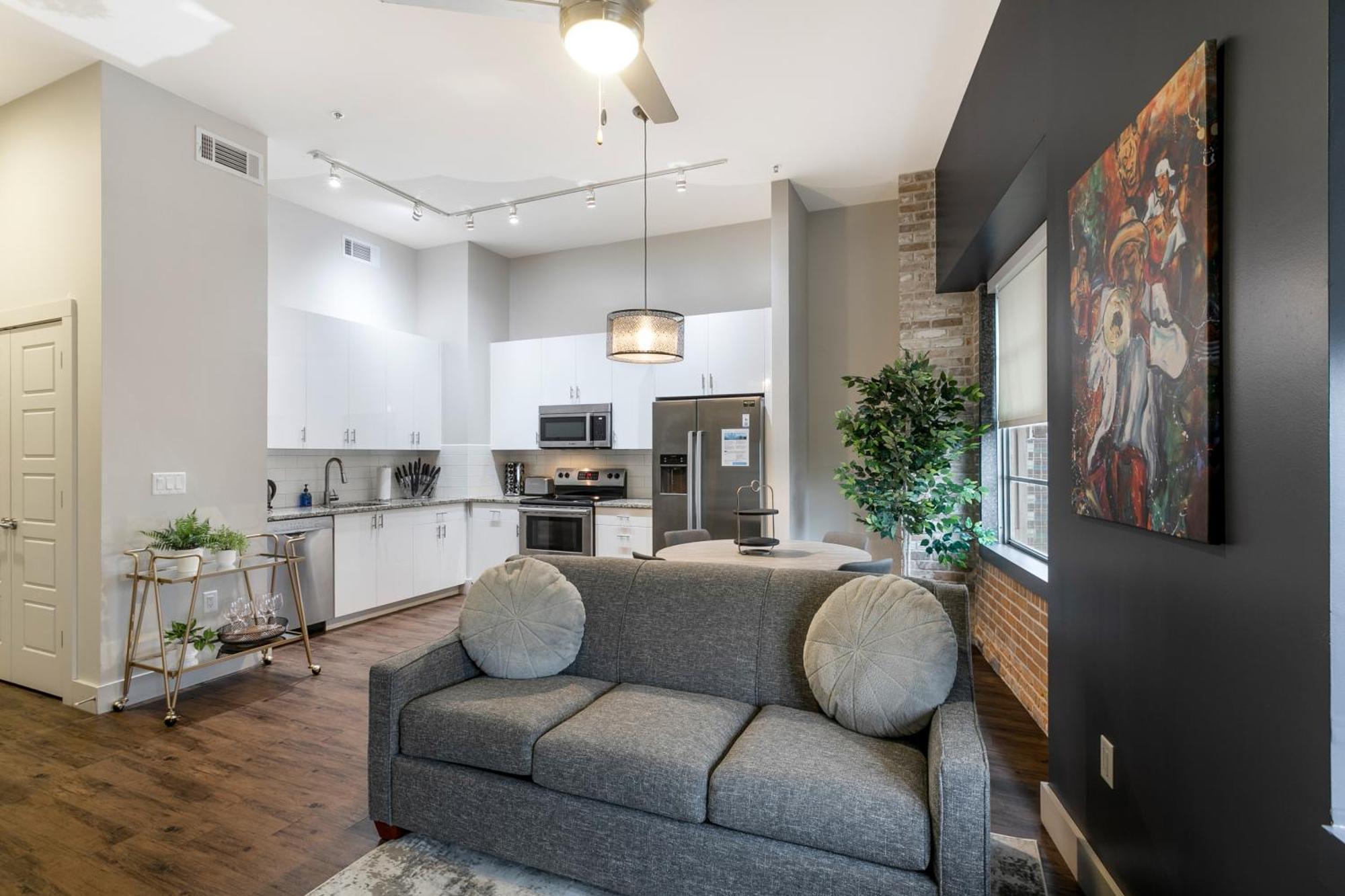 Captivating Condo Near City Hot Spots New Orleans Exterior photo